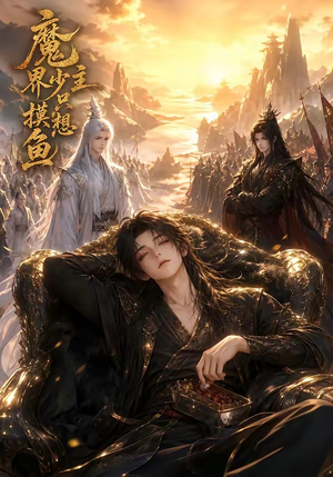 魔界少主只想摸鱼(85集) 魔界少主只想摸鱼(85集)热播短剧追不停