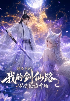 儒圣系统:我的剑仙路从背论语开始(100集) 儒圣系统:我的剑仙路从背论语开始(100集)爆款热门短剧