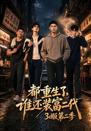 都重生了,谁还装富二代3D版第二季(76集) 都重生了,谁还装富二代3D版第二季(76集)新短剧推荐
