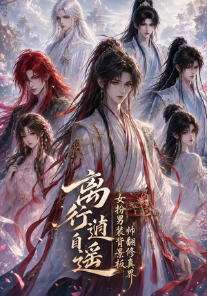 离行自逍遥,女扮男装背景板帅翻修真界(323集) 离行自逍遥,女扮男装背景板帅翻修真界(323集)短剧前十排行榜