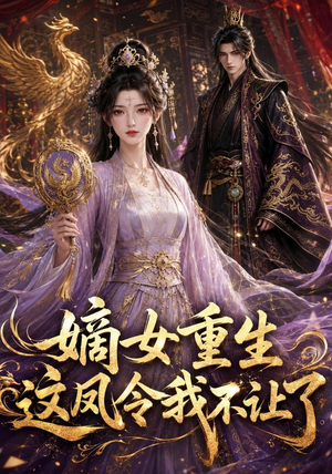 嫡女重生:这凤令我不让了(48集) 嫡女重生:这凤令我不让了(48集)常回家看看短剧