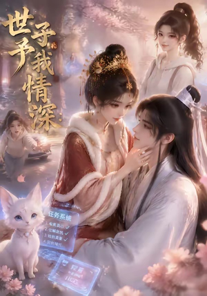 世子予我情深(32集) 世子予我情深(32集)大结局完美收官