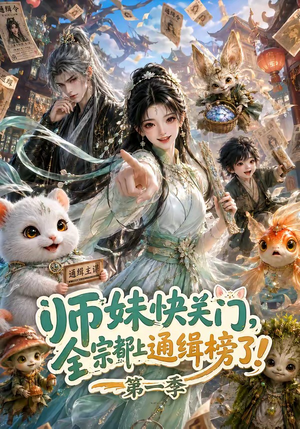 师妹快关门，全宗都上通缉榜了！第一季（79集）太好看了短剧