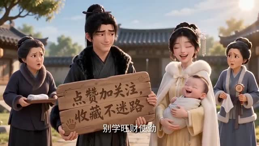 夫君别慌，悍妻有神力5（111集）1-102集