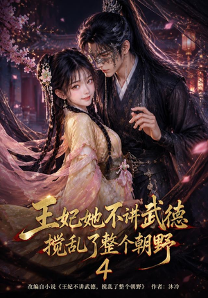 王妃她不讲武德，搅乱整个朝野4（90集）好看上头短剧