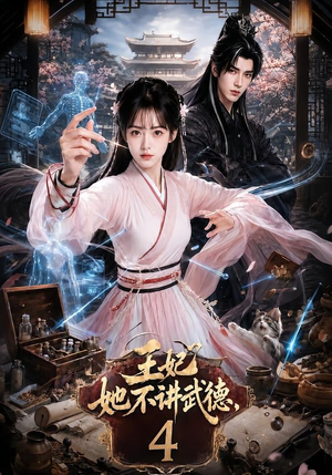 王妃她不讲武德4（90集）超级好看的短剧