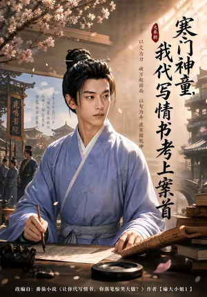 寒门神童，我代写情书考上案首（70集）短剧推荐更新中