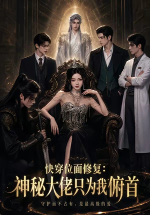 快穿位面修复：神秘大佬只为我俯首（57集）精彩短剧又来了