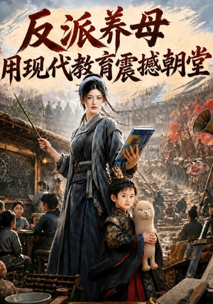 反派养母，用现代教育震撼朝堂（58集）短剧热播推荐