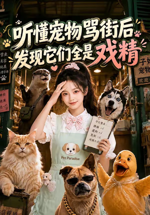 听懂宠物骂街后发现它们全是戏精(74集) 听懂宠物骂街后发现它们全是戏精(74集)在哪个app能看