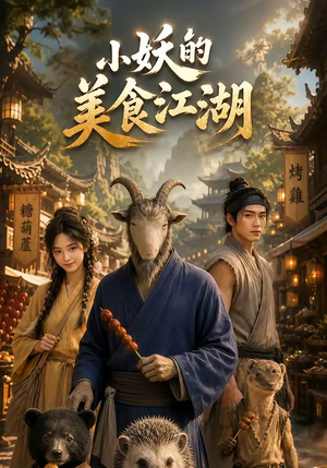 小妖的美食江湖(52集) 小妖的美食江湖(52集)热门短剧在线看