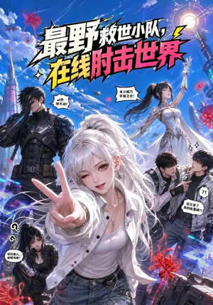 最野救世小队,在线肘击世界(167集) 最野救世小队,在线肘击世界(167集)免费观看就是爽