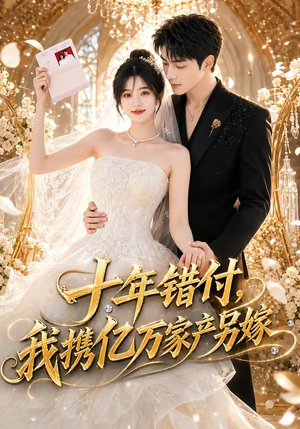 十年错付,我携亿万家产另嫁(51集) 十年错付,我携亿万家产另嫁(51集)一口气看完全集