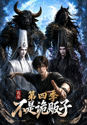 我真不是诡贩子第四季(100集) 我真不是诡贩子第四季(100集)每日短剧分享