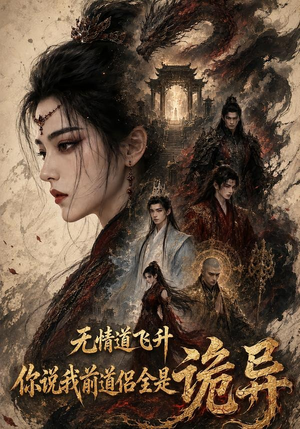 无情道飞升,你说我前道侣全是诡异(59集) 无情道飞升,你说我前道侣全是诡异(59集)爆款短剧一起追