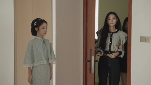 穿旗袍的女人:旗遇(63集) 穿旗袍的女人:旗遇(63集)免费看短剧