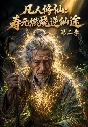 凡人修仙:寿元燃烧逆仙途第二季(66集) 凡人修仙:寿元燃烧逆仙途第二季(66集)短剧太好看了吧