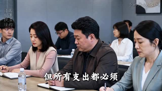 八万报销单,看清公司真面目(31集) 八万报销单,看清公司真面目(31集)每日分享短剧