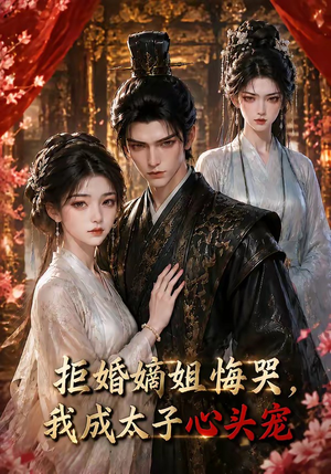 拒婚嫡姐悔哭,我成太子心头宠(64集) 拒婚嫡姐悔哭,我成太子心头宠(64集)全集一次看完