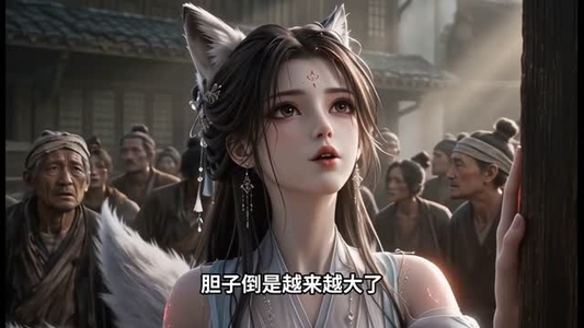 借你虎威护狐族（84集）免费看