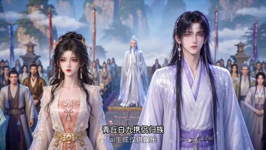 将军夫人的软萌狐夫（20集）全集完整版