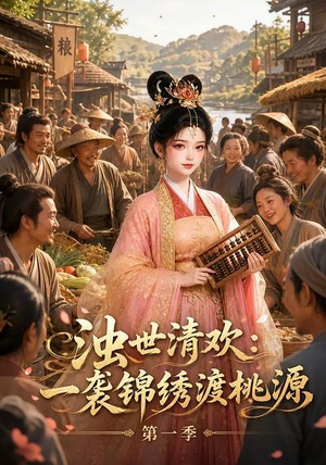 浊世清欢：一袭锦绣渡桃源第一季（137集）在哪看免费