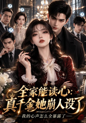 全家能读心:真千金她崩人设了(74集) 全家能读心:真千金她崩人设了(74集)第二季