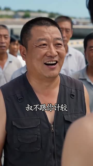 赶海救下小龙女,成群鱼虾网里钻(95集) 赶海救下小龙女,成群鱼虾网里钻(95集)集免费看短剧