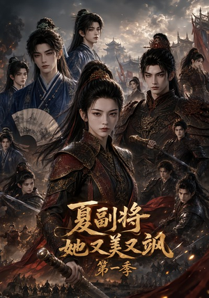 夏副将她又美又飒第一季(117集) 夏副将她又美又飒第一季(117集)热播短剧推荐