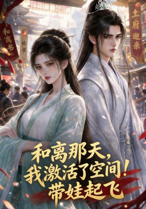 和离那天，我激活了空间！带娃起飞（212集）在线观看完整版