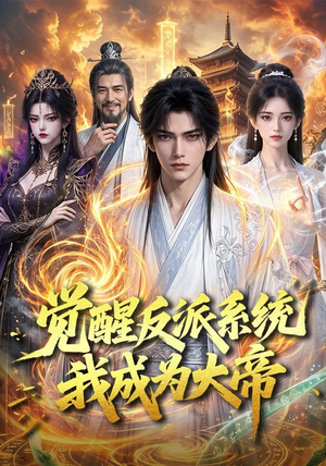 觉醒反派系统,我成为大帝(88集) 觉醒反派系统,我成为大帝(88集)古代短剧推荐