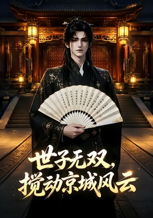 世子无双，搅动京城风云（126集）剧好看短剧推荐