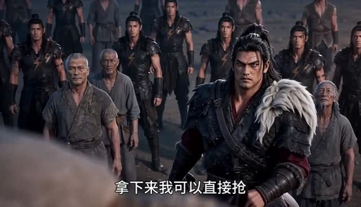 蛮荒黑水逆命人（74集）在线看