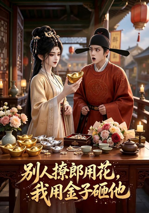 别人撩郎用花，我用金子砸他（49集）短剧在哪里看