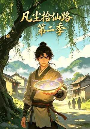 凡尘拾仙路第二季（90集）推荐你们也去看