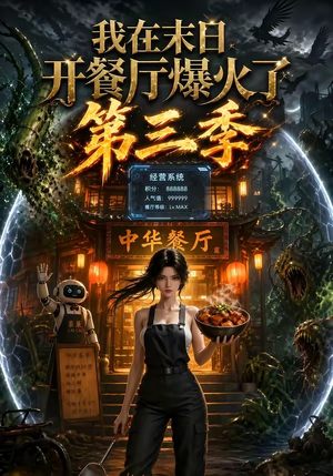 我在末日,开餐厅爆火了第三季(65集) 我在末日,开餐厅爆火了第三季(65集)亿万短剧抢先看