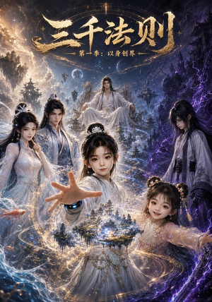 三千法则第一季,以身创界(90集) 三千法则第一季,以身创界(90集)经典回顾免费看