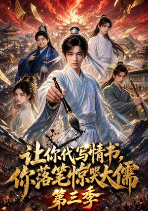让你代写情书,你落笔惊哭大儒第三季(53集) 让你代写情书,你落笔惊哭大儒第三季(53集)好看的短剧来了
