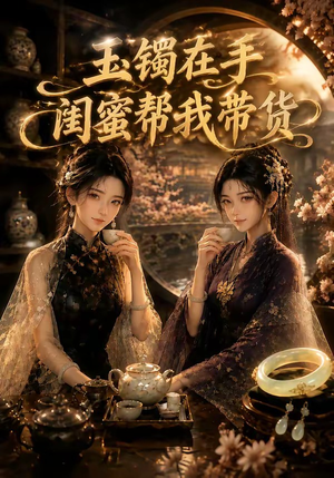 玉镯在手闺蜜帮我带货(56集) 玉镯在手闺蜜帮我带货(56集)追短剧太上头了