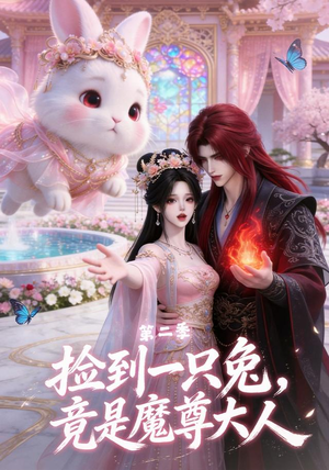 捡到一只兔,竟是魔尊大人第二季(45集) 捡到一只兔,竟是魔尊大人第二季(45集)短剧在哪里看