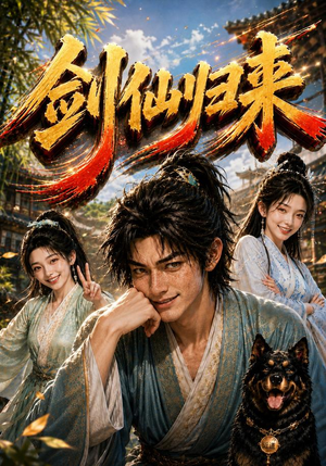 剑仙归来(160集) 剑仙归来(160集)女主谁演的