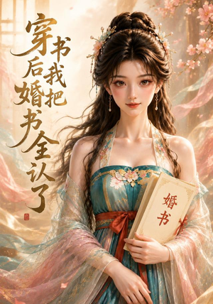 穿书后我把婚书全认了(50集) 穿书后我把婚书全认了(50集)大结局太过瘾了