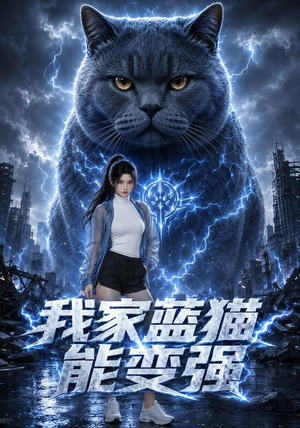 我家蓝猫能变强（38集）分享好看短剧
