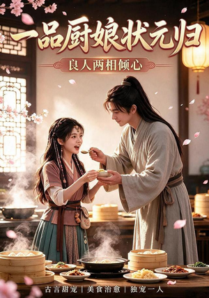 一品厨娘状元归良人两相倾心（108集）抢先看新短剧