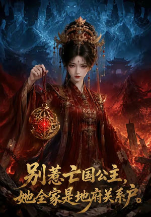 别惹亡国公主,她全家是地府关系户(33集) 别惹亡国公主,她全家是地府关系户(33集)精彩短剧天天看