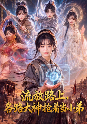 流放路上,各路大神抢着当小弟(52集) 流放路上,各路大神抢着当小弟(52集)高分推荐免费看
