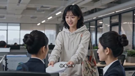 冷面总裁暗恋我十年（40集）短剧追不停