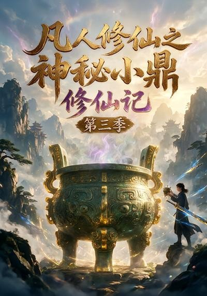 凡人修仙之神秘小鼎修仙记（第三季）（25集）1-102集