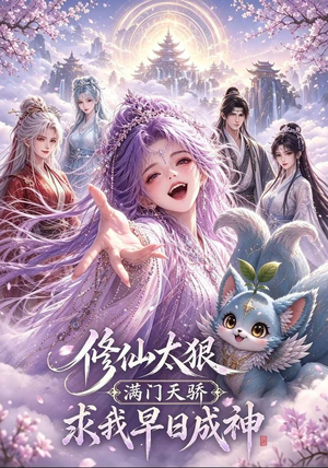 修仙太狠满门天骄求我早日成神(135集) 修仙太狠满门天骄求我早日成神(135集)好看的短剧来了