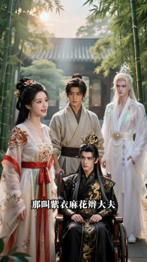 把爹嫁入公主府,带着老爹去逆袭(68集) 把爹嫁入公主府,带着老爹去逆袭(68集)上热门短剧